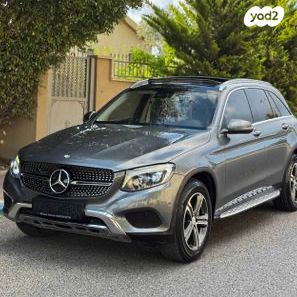 מודעת רכב מרצדס-בנץ GLC