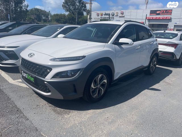 מודעת רכב יונדאי קונה