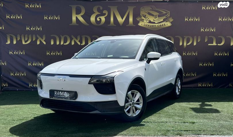 מודעת רכב איוויס U5