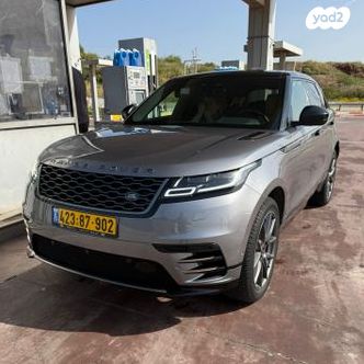 מודעת רכב לנד רובר ריינג' רובר ולאר