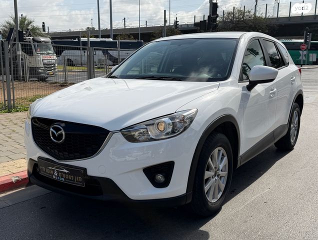 מודעת רכב מאזדה CX-5