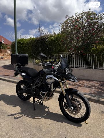 מודעת רכב ב.מ.וו F800GS
