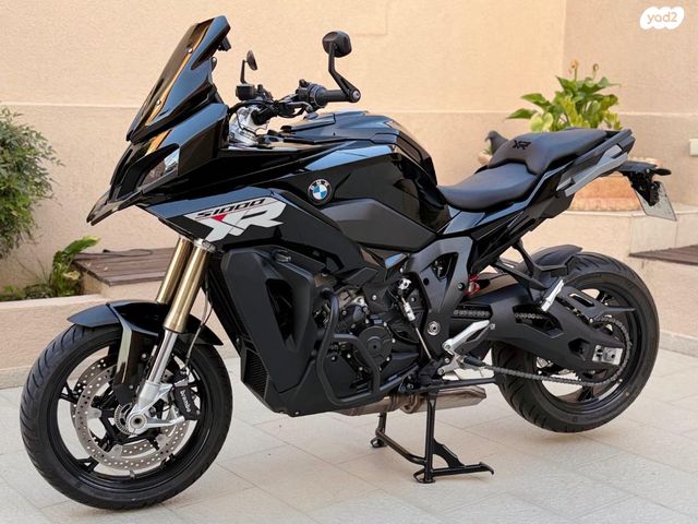 מודעת רכב ב.מ.וו S1000XR