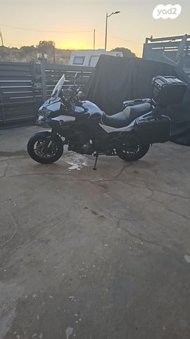 מודעת רכב קאוואסאקי Versys 1000