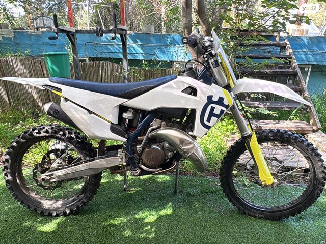 מודעת רכב הוסקוורנה TE125