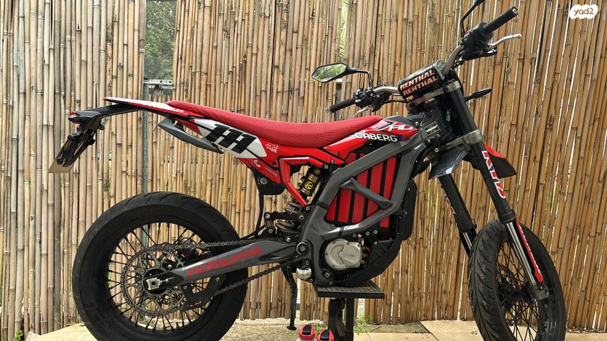 מודעת רכב סורון ULTRA BEE T