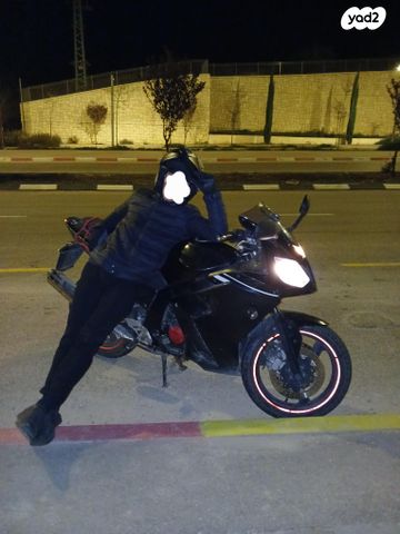 מודעת רכב דיאלים Roadwin 250