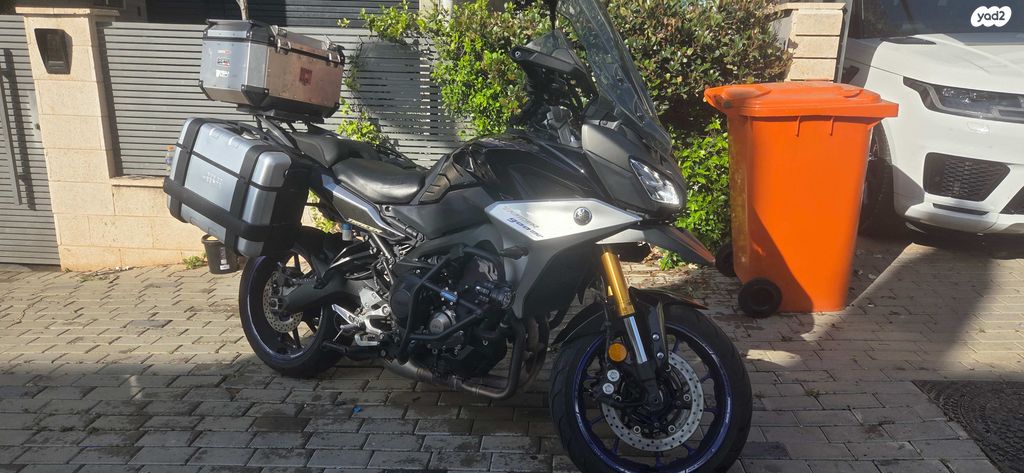 מודעת רכב ימאהה MT 09 TRACER 