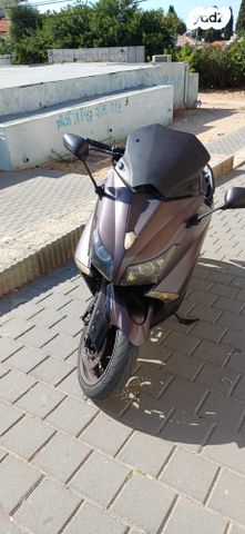 מודעת רכב ימאהה TMAX 530