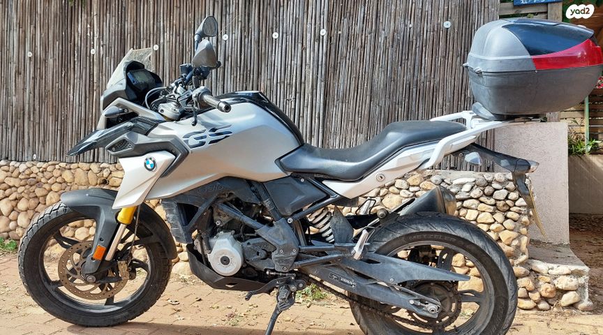 מודעת רכב ב.מ.וו G310GS
