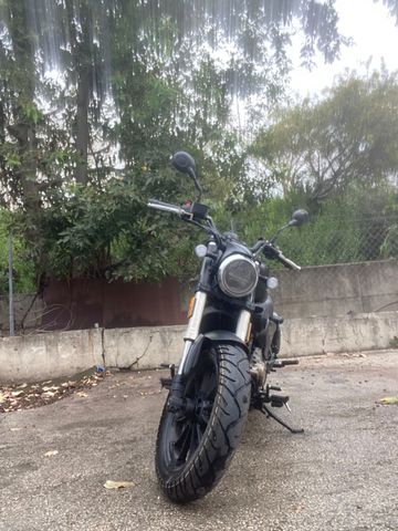 מודעת רכב QJ MOTOR SRV 300