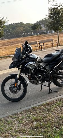 מודעת רכב ב.מ.וו F850 GS אדוונצ'ר