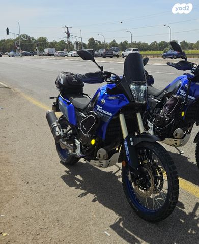 מודעת רכב ימאהה טנרה 700