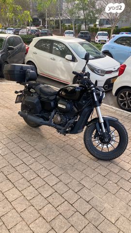 מודעת רכב QJ MOTOR SRV 300