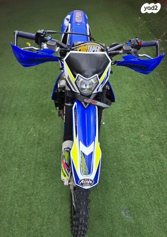 מודעת רכב Sherco SE-F 300 4T Racing