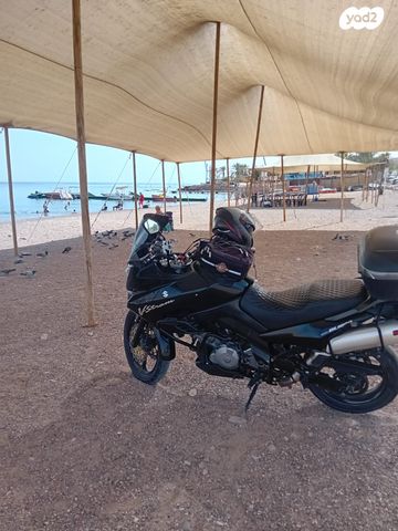 מודעת רכב סוזוקי DL1000 וי-סטרום