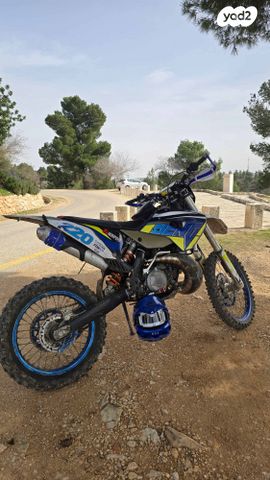 מודעת רכב KTM Naked Duke 250