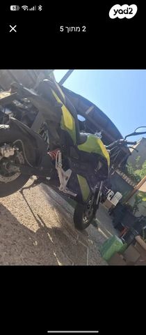 מודעת רכב ZAP M6