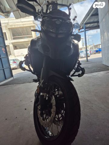 מודעת רכב בנלי TRK502X