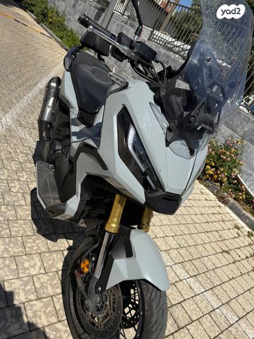 מודעת רכב הונדה ADV 750 H
