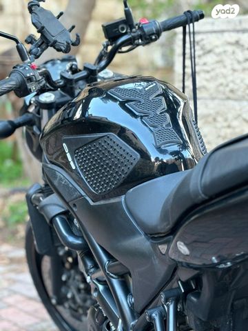 מודעת רכב סוזוקי SV650