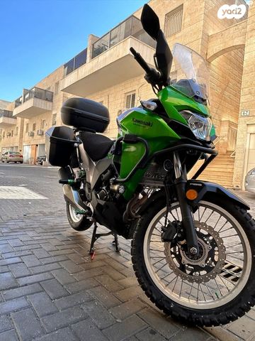 מודעת רכב קאוואסאקי Versys-X 300