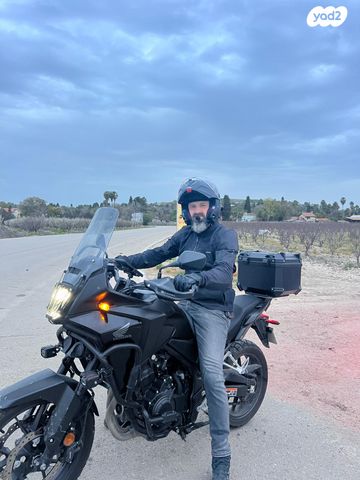 מודעת רכב הונדה אחר