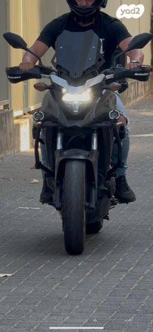 מודעת רכב הונדה CB500X