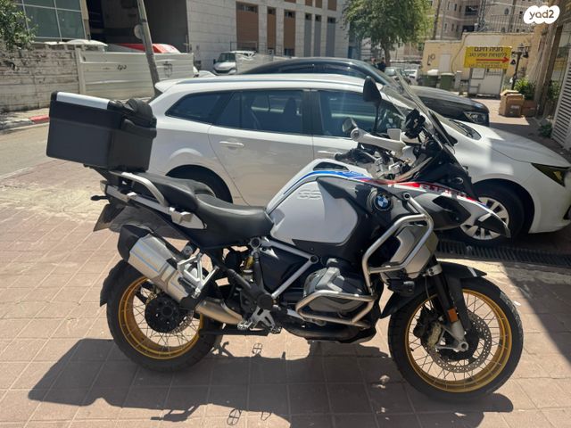 מודעת רכב ב.מ.וו R1250GS אדוונצר