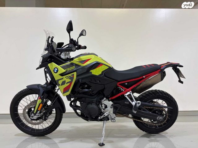 מודעת רכב ב.מ.וו F-900GS
