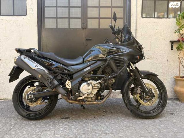 מודעת רכב סוזוקי DL650 וי-סטרום