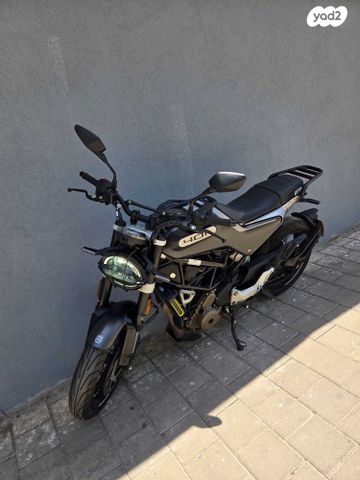 מודעת רכב הוסקוורנה VITPILEN 401