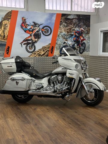 מודעת רכב אינדיאן Roadmaster