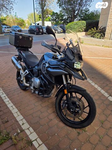 מודעת רכב ב.מ.וו F-750GS