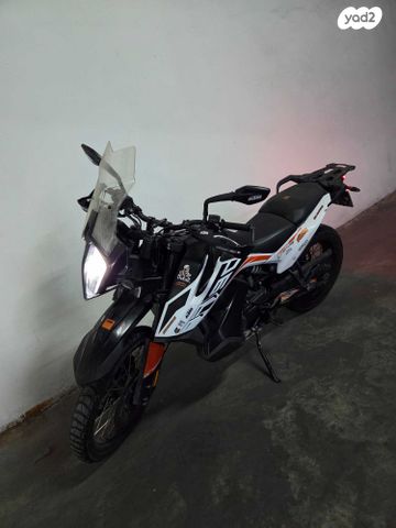 מודעת רכב KTM Adventure 790