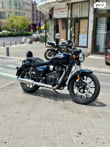 מודעת רכב רויאל אנפילד Meteor 350