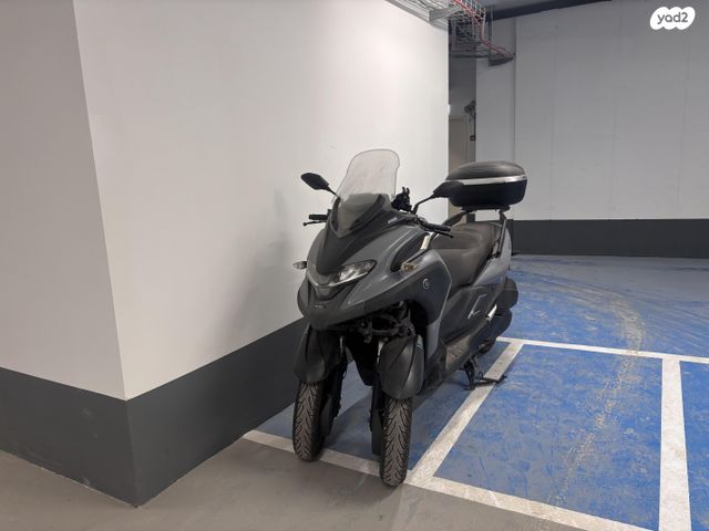 מודעת רכב ימאהה טריסיטי 300