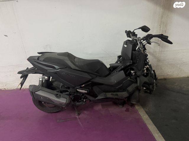 מודעת רכב הונדה ADV350
