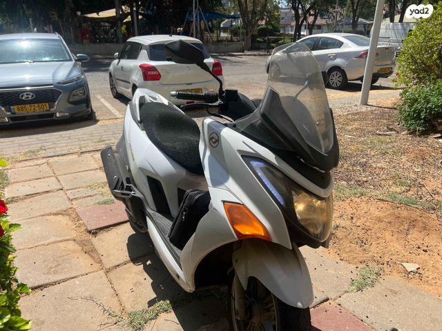 מודעת רכב דיאלים סטיזר 125