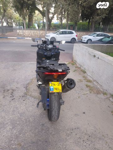 מודעת רכב ימאהה Tmax 560