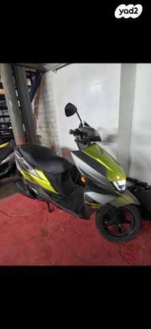 מודעת רכב סוזוקי Avenis 125