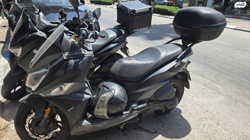 מודעת רכב סאן יאנג גט 14 200i