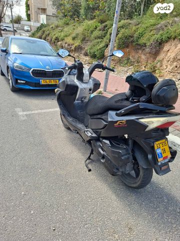 מודעת רכב דיאלים S3 Advance 250