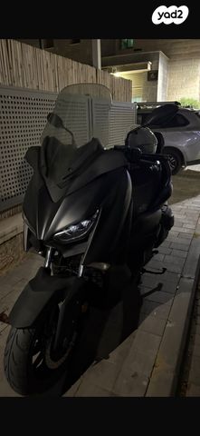 מודעת רכב ימאהה X-Max 400