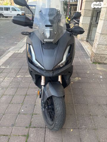 מודעת רכב הונדה ADV350