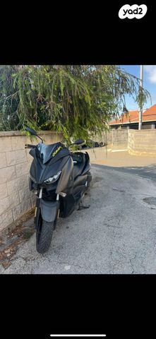 מודעת רכב ימאהה X-MAX 300