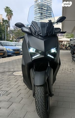 מודעת רכב ימאהה X-Max 125