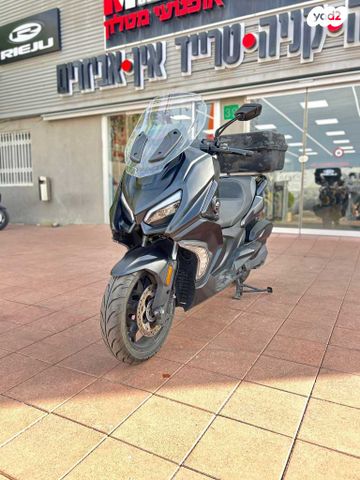 מודעת רכב QJ MOTOR FORT350