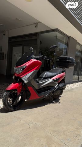 מודעת רכב ימאהה NMAX