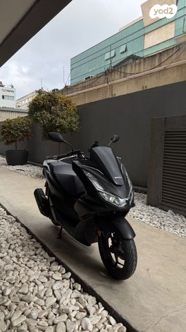 מודעת רכב הונדה PCX 125